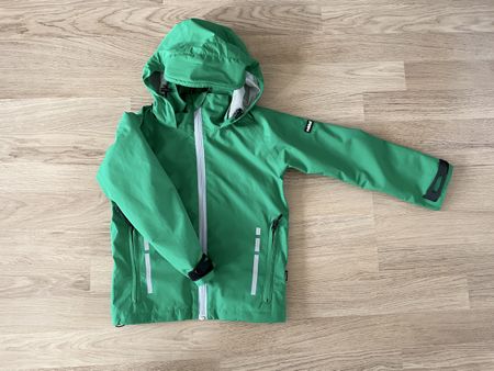 Rukka | Outdoorjacke | grün | Grösse 110 