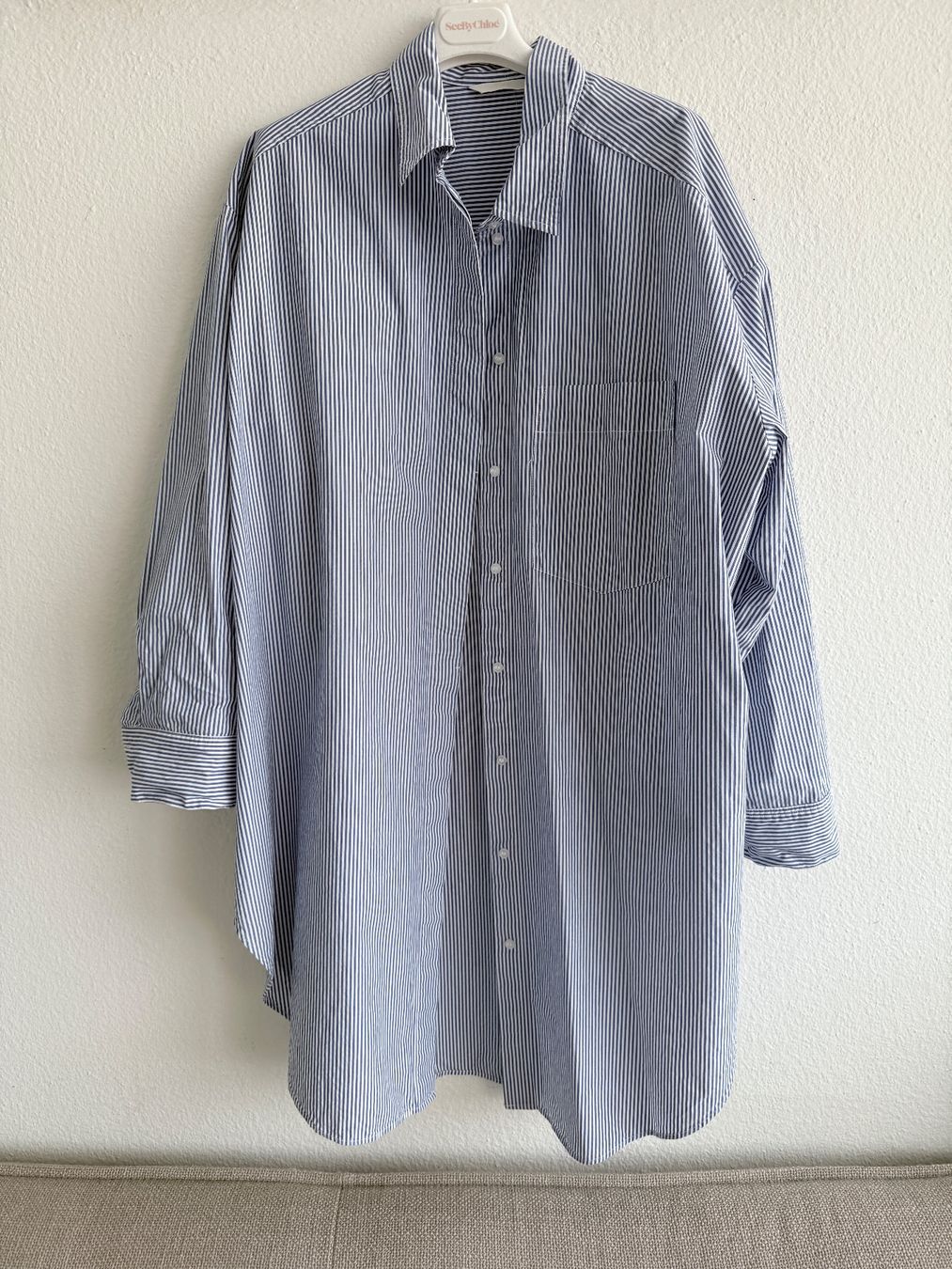 H&M Camicette: Oversize Bluse HM – Usato da Zürich venduto da bluebirdmon 1