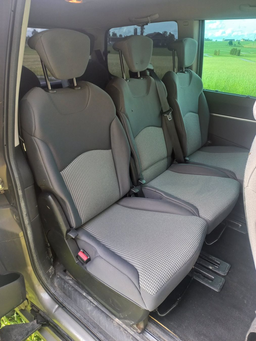 Citroën Autos: Auto Citroen C8 / 7 Plätzer – D'occasion à Luzern par to-fluck 3