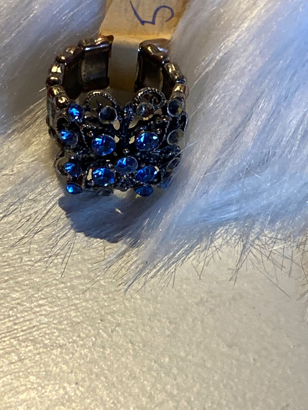Anelli: Fingerring-Damen – Usato da Meienried venduto da ManuelaBoutique