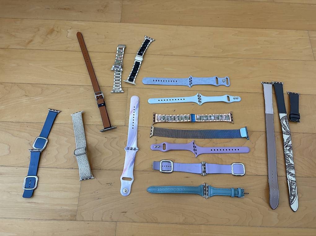 Smartwatch: Apple Watch 10 – Gebraucht aus Genève von Chek_ka 2