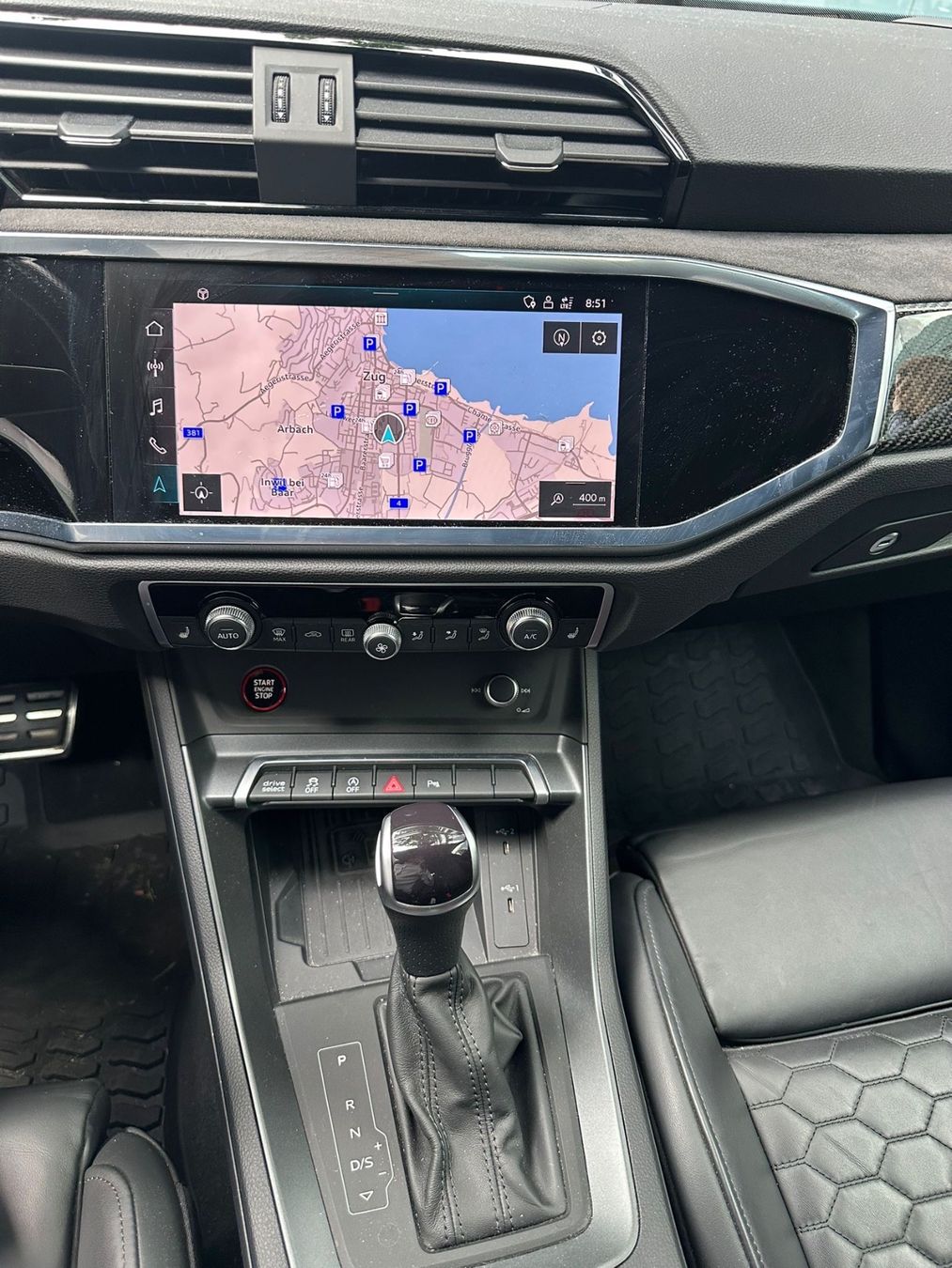 Audi Automobili: Audi Q3 RS – Usato da Abtwil AG venduto da WatchLab 6