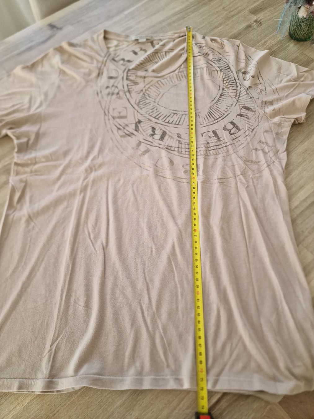 Burberry T-shirt: Burberry T-Shirt – Usato da Allenwinden venduto da Babo2 3