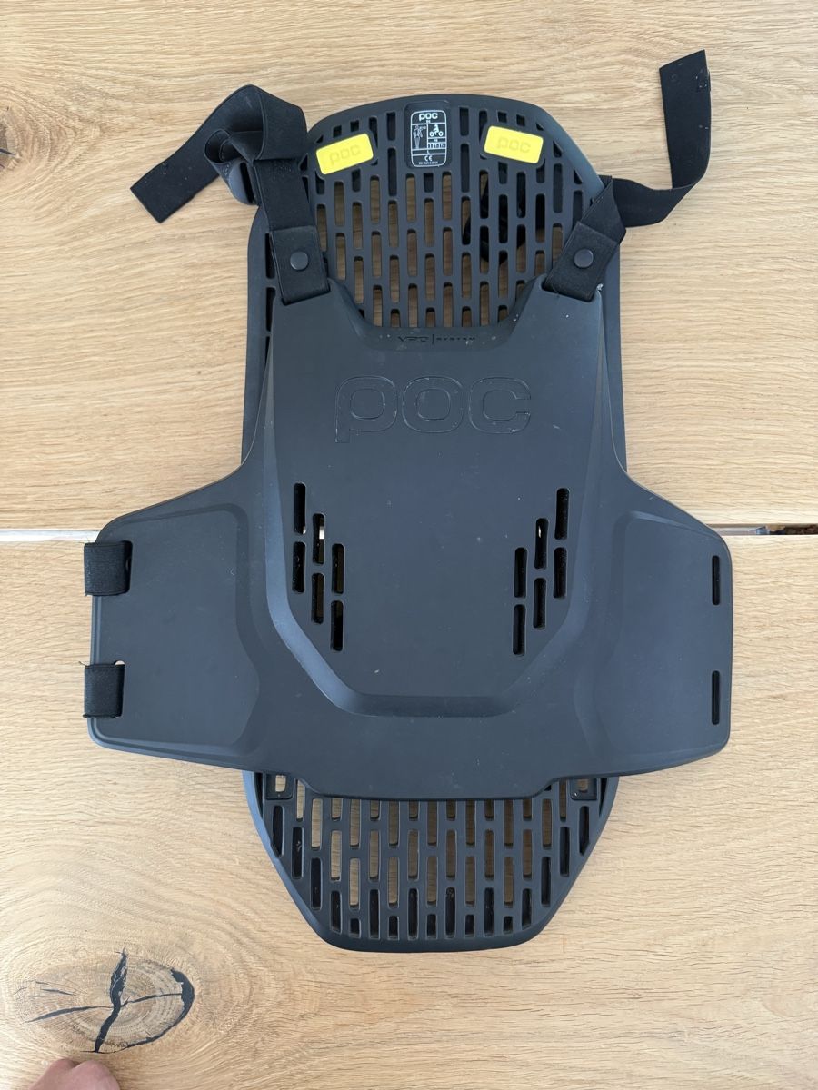 Poc Schutz & Schoner: POC Rückenprotektor und Brust VPD System – Gebraucht aus Auenstein von mar_cw5z