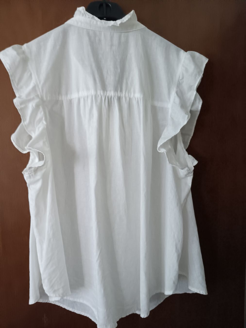 H&M Chemisiers: wunderschöne leinenbluse neuwertig XL – Neuf (Voir description) à Stansstad par leoni66 1