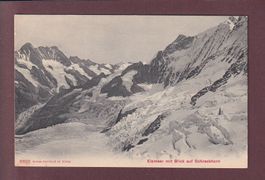 Eismeer - SCHRECKHORN - 1907