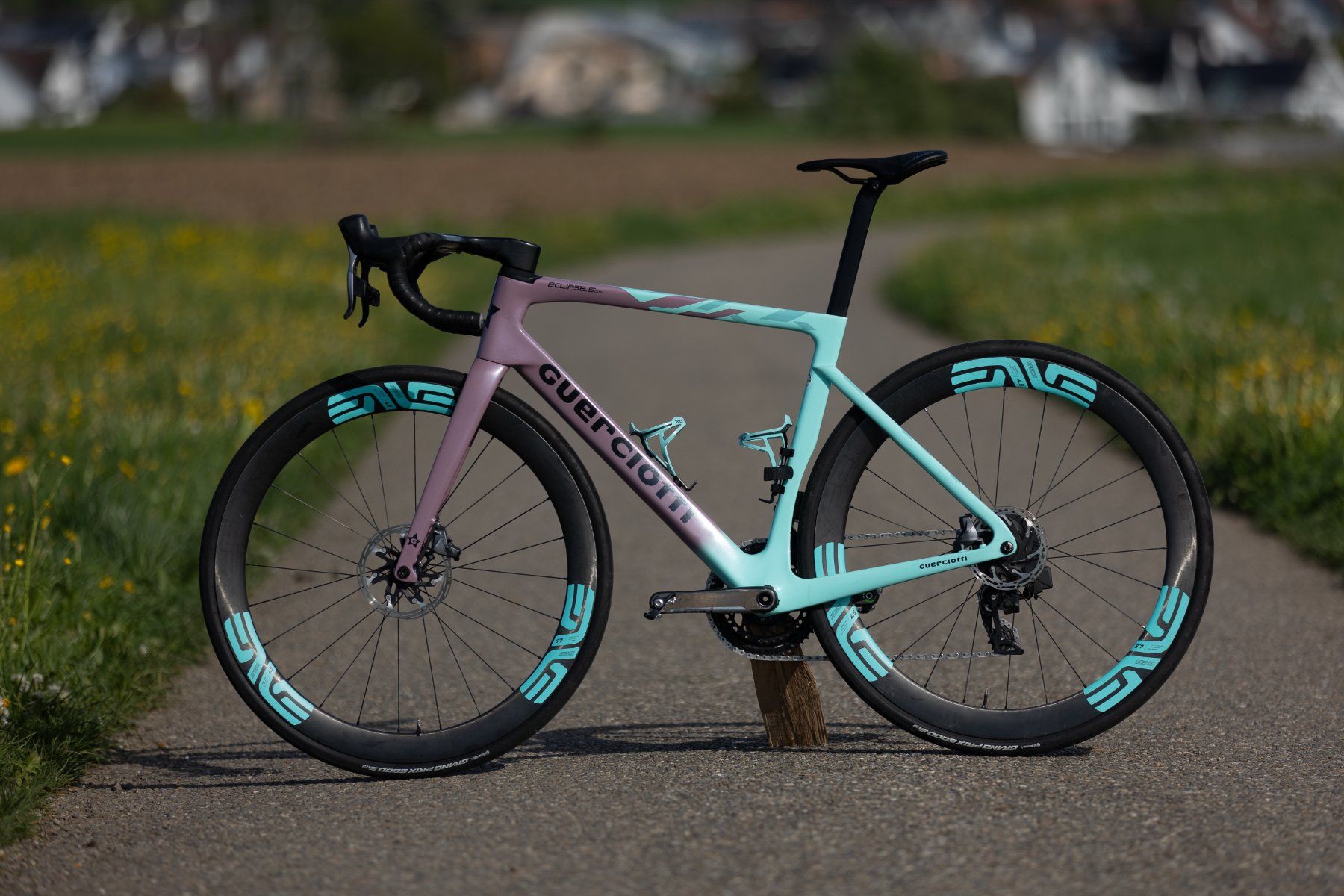 Velos: Guerciotti Eclipse Disc S – Gebraucht aus Volketswil von jk_7007 1