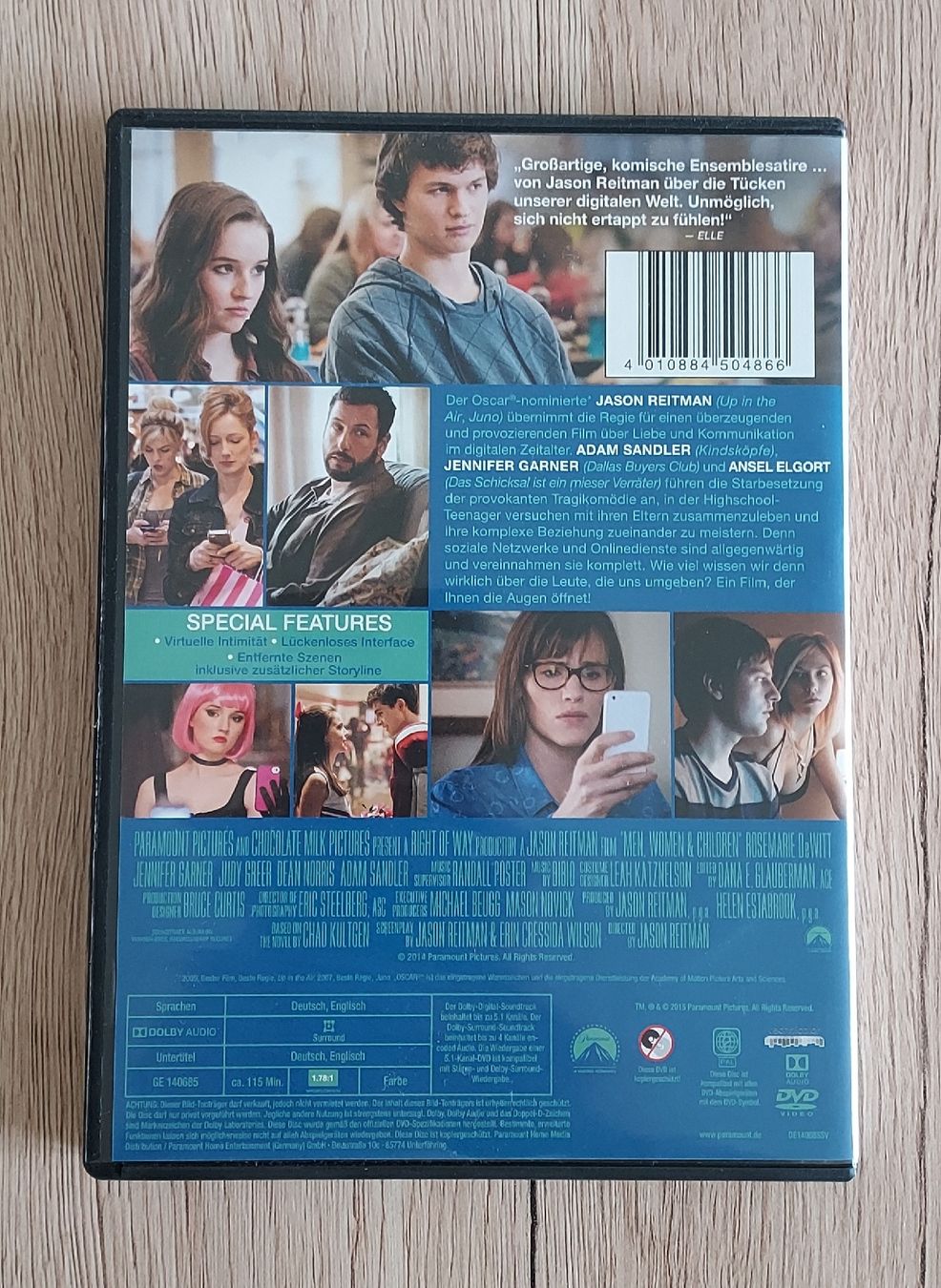Tutti i DVDs: DVD: #Zeitgeist – Usato da Altstätten SG venduto da Jess_R 1