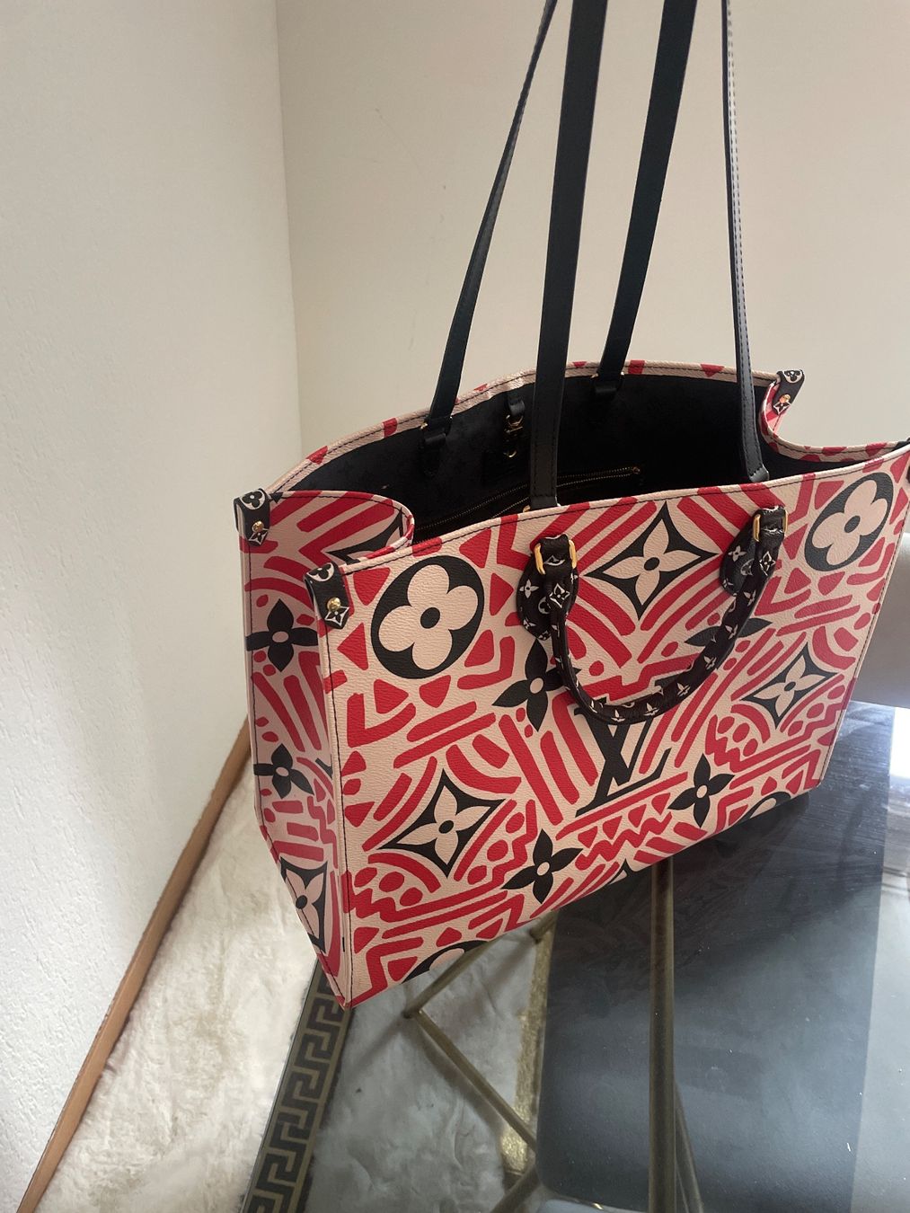 Louis Vuitton Borse da donna: Louis Vuitton Onthego GM rot – Usato da Belp venduto da ali_92d8 2