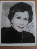 Kim Hunter - 20x25cm handsigniert - Oscar - †2002