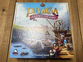 Praga Caput Regni (inkl. Insert)