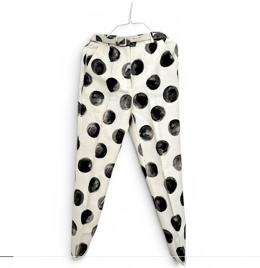 Dolce & Gabbana Pantaloni: DOLCE & GABBANA Trousers 40 IT – Nuovo (secondo la descrizione) da Luzern venduto da Miausie
