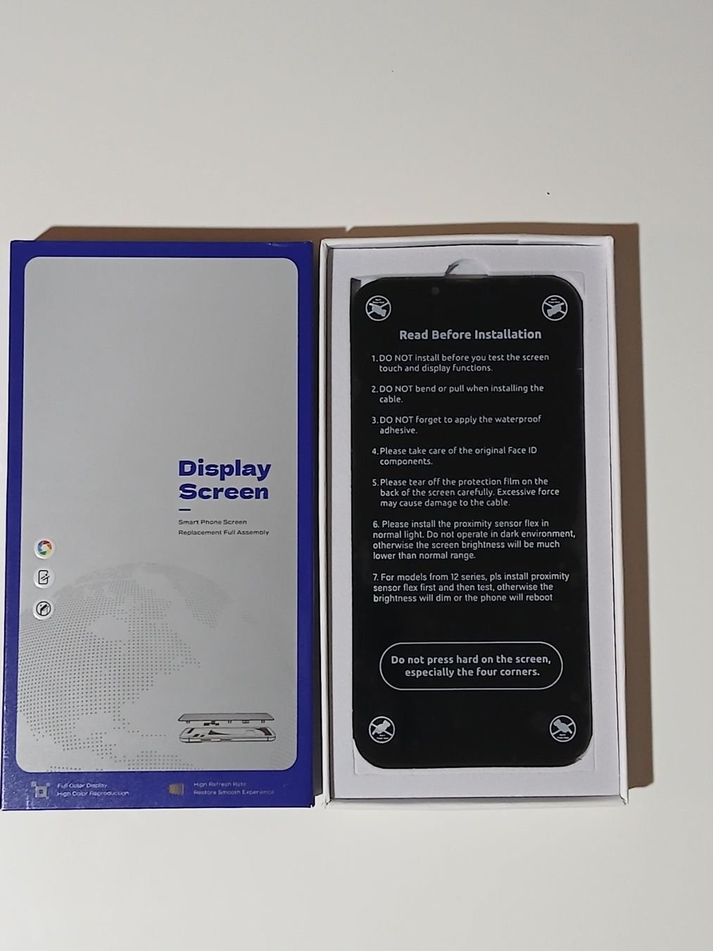 Monitor: Display Iphone 13 pro Max Incell Top – Nuovo e nell'imballaggio originale da Leukerbad venduto da wor_sf98