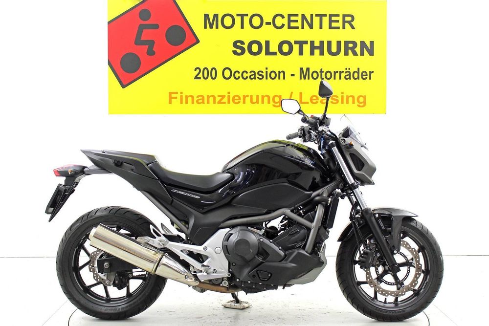 honda nc 700 s abs