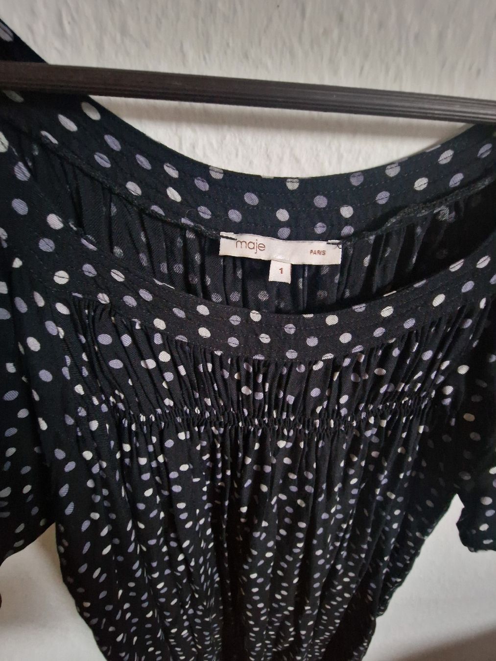 Maje Kleider: Robe Maje - Taille 1 – Neu (gemäss Beschreibung) aus Pully von Rose_vie 3