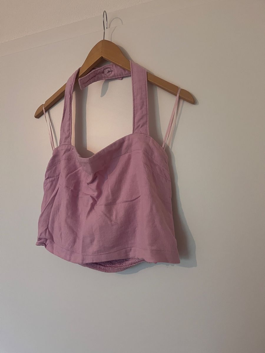 Abercrombie Tops: Neckholder Top – Gebraucht aus Allschwil von MaloseS08 1