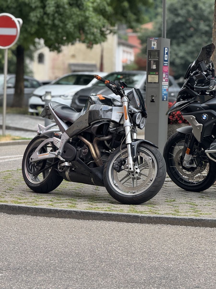 Buell Route: Buell XB9S – D'occasion à Giubiasco par ant_25rt 4