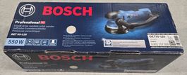 BOSCH Professional Exzenterschleifer GET 55-125