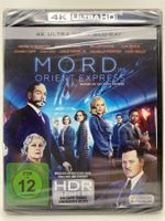 📀✨✨ 'Mord im Orient-Express' 4K UHD *NEU* *OVP* FSK12