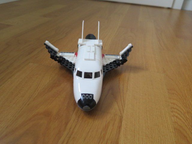 Lego Baukästen: Lego City Weltraum Shuttle 60078 – Gebraucht aus Riehen von Sportx 1