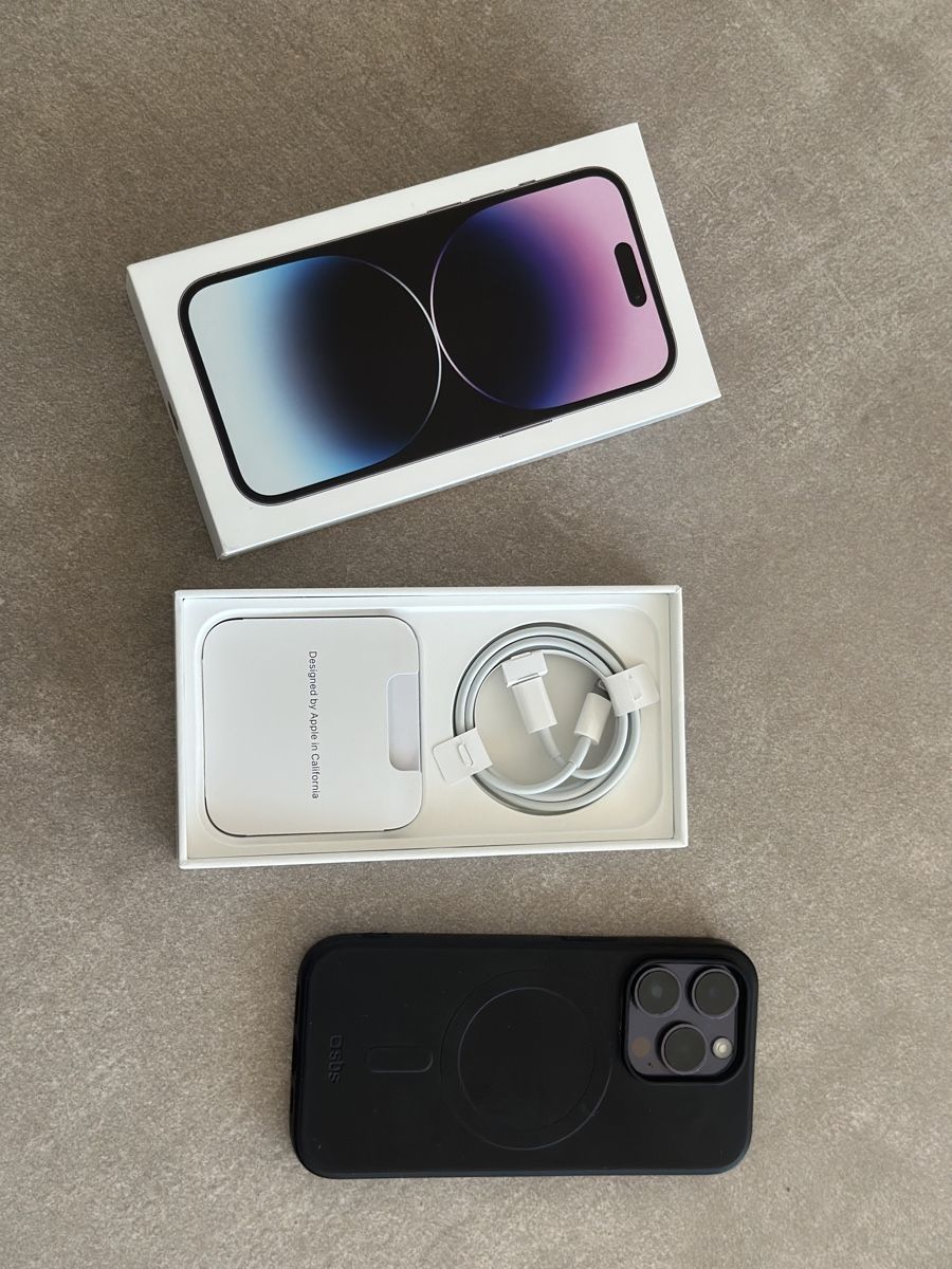 Apple Telefoni cellulari / Smartphones: IPhone 14 Pro Purple – Usato da Lugano venduto da _tuttifrutti_ 4