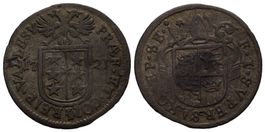 Wallis Batzen 1721 /2504