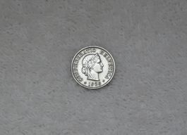 5 centimes/Rappen 1926