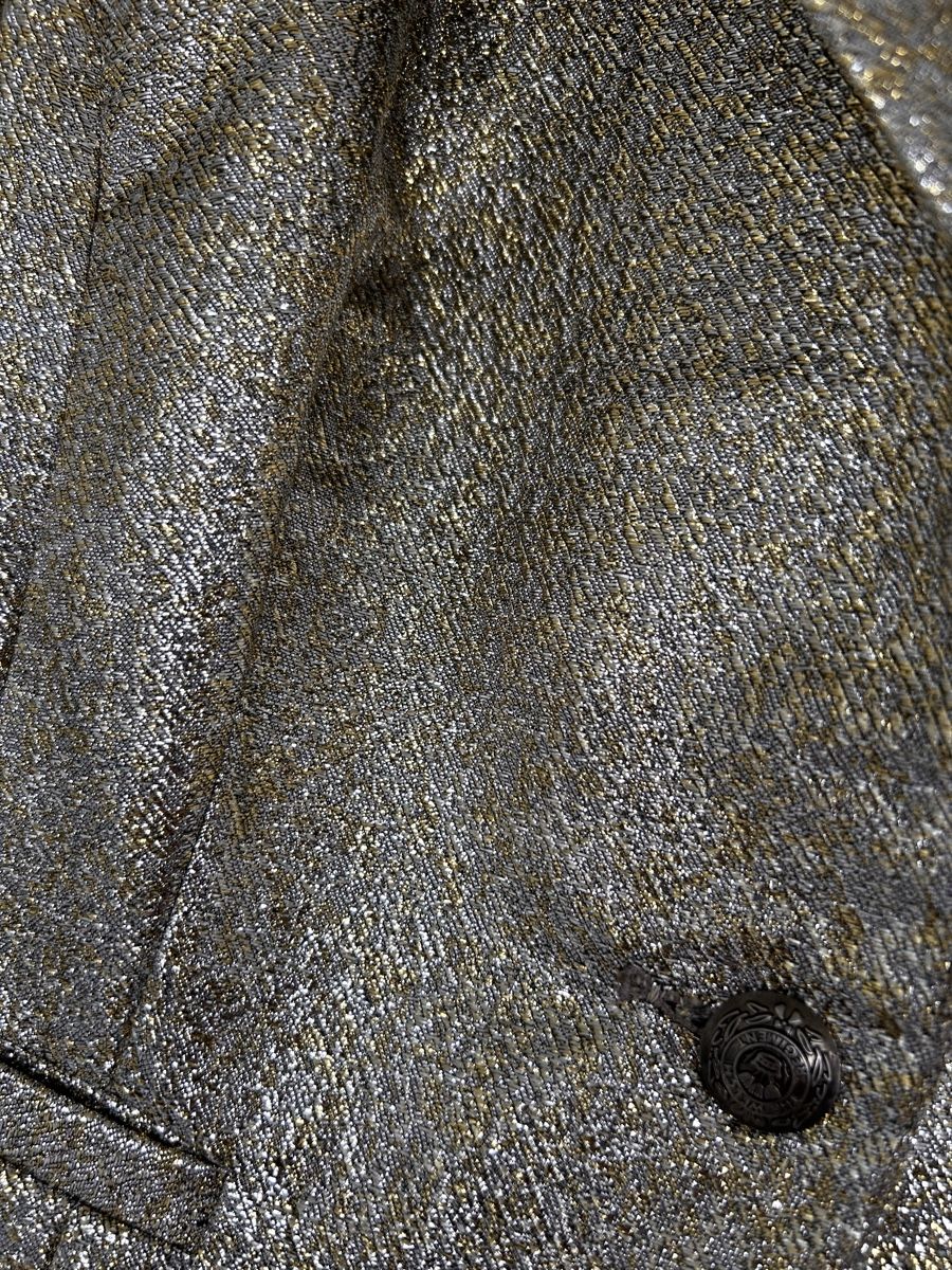 Jacken: Gold shimmer jacket – Neu (gemäss Beschreibung) aus Biel/Bienne von zit_v5yc 1