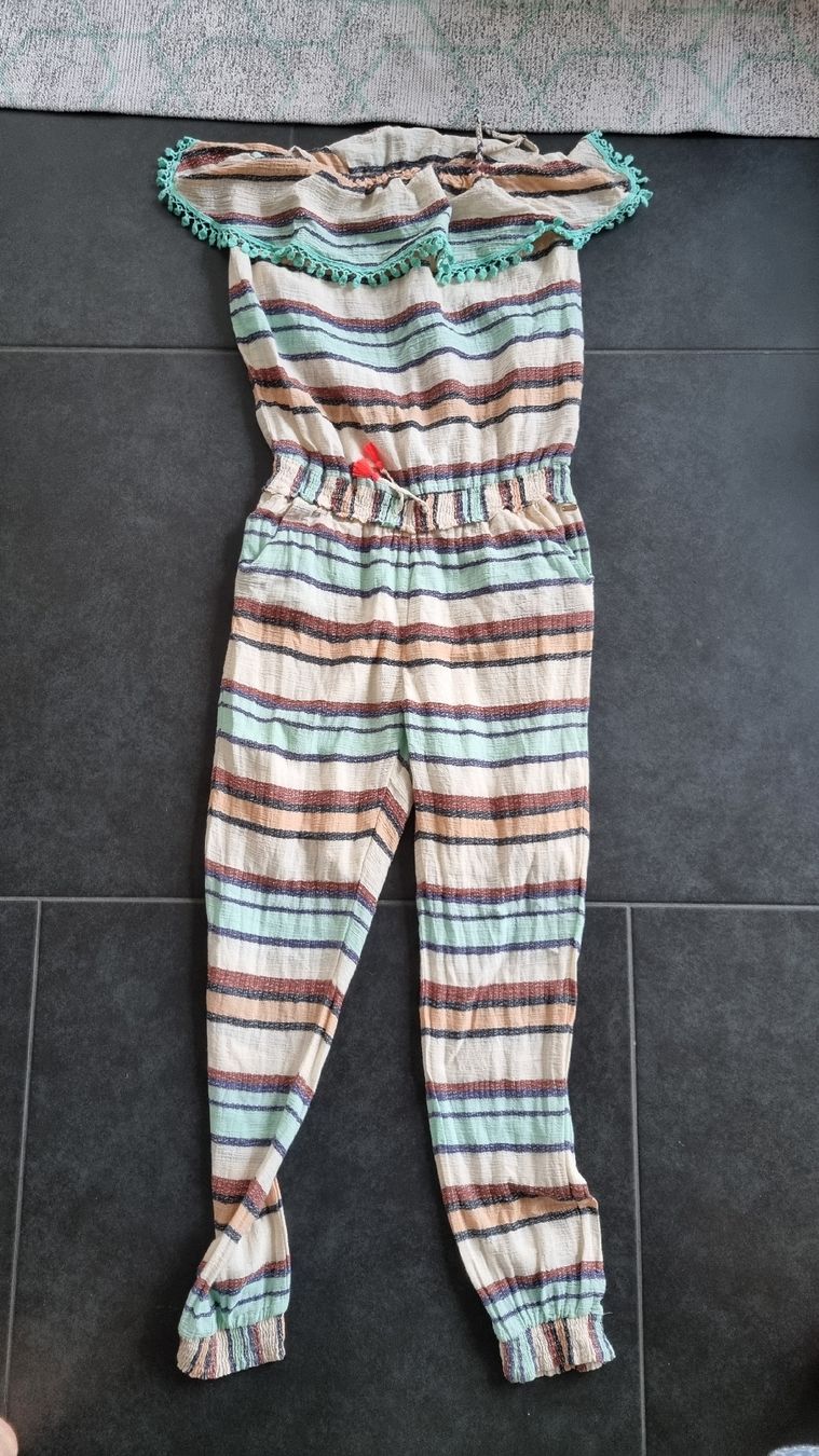 Tute: Jumpsuit Scotch&Soda 158 bunt – Usato da Bad Zurzach venduto da Mfritzli