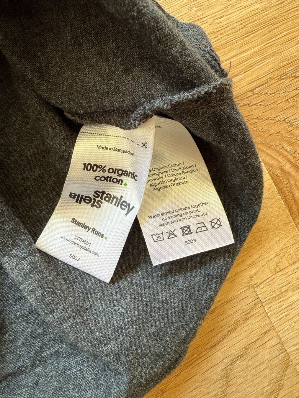 Tops: Spenden MSF - Stanley/Stella - Dunkelgraues Tanktop - Gr M – Gebraucht aus Fällanden von La_Natie 4