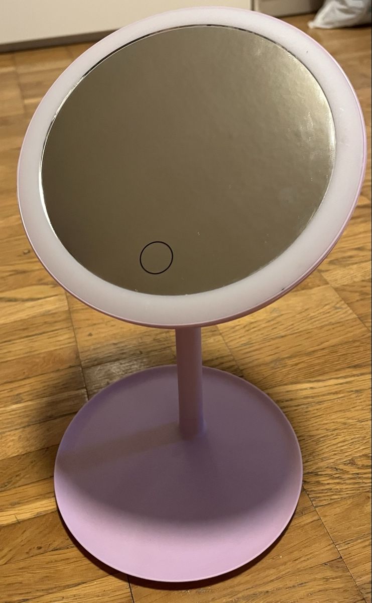 Specchi: Miroir de maquillage avec lumière LED – Nuovo (secondo la descrizione) da Biel/Bienne venduto da Fjollushe