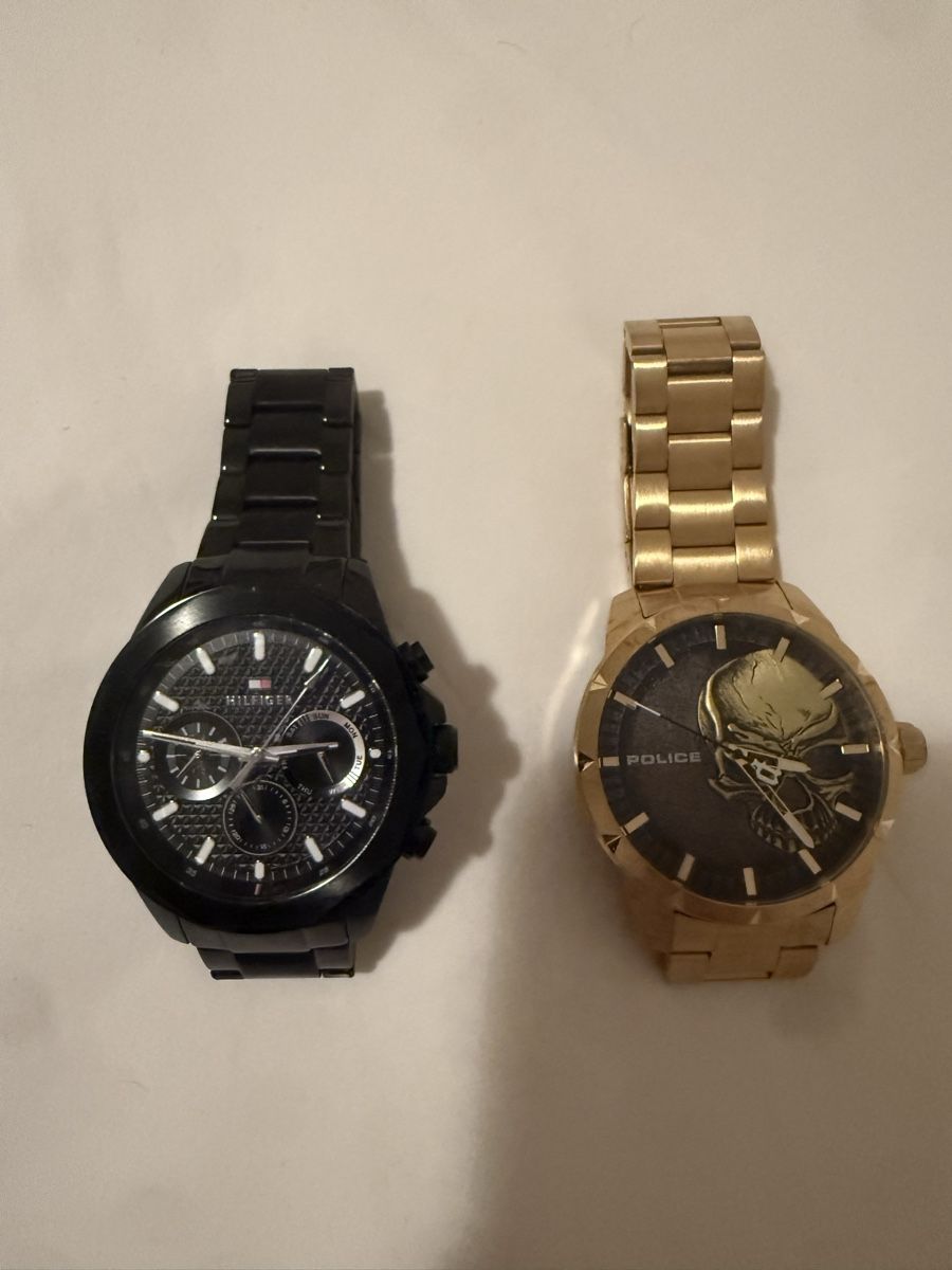 Tommy Hilfiger Montres: Uhr – D'occasion à Unterengstringen par dan_sww2