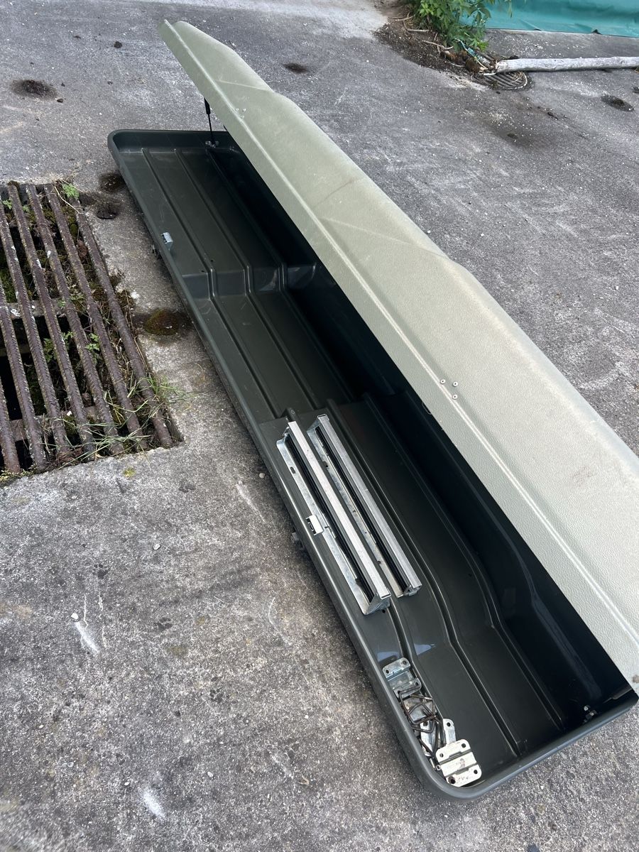 Box da tetto: Dachbox zu VW Bus  – Usato da Neuendorf venduto da H_Tech 3