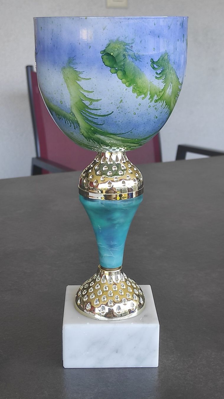 Autres collections & raretés: Pokal – D'occasion à Kreuzlingen par Dennis2004 1
