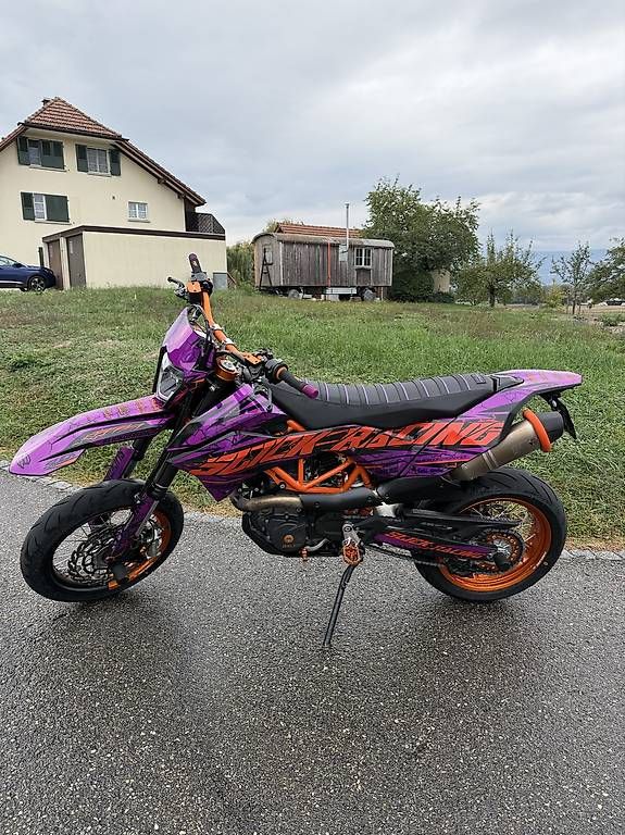 Strada: KTM 690 SMCR 2014 – Usato da Lyss venduto da Blackarts24 1
