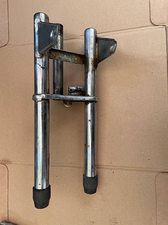 Gabeln: Puch Gabel – Gebraucht aus Oberburg von obbu 1