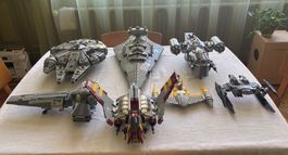 Lego Star Wars Sammlung Einzelverkauf möglich