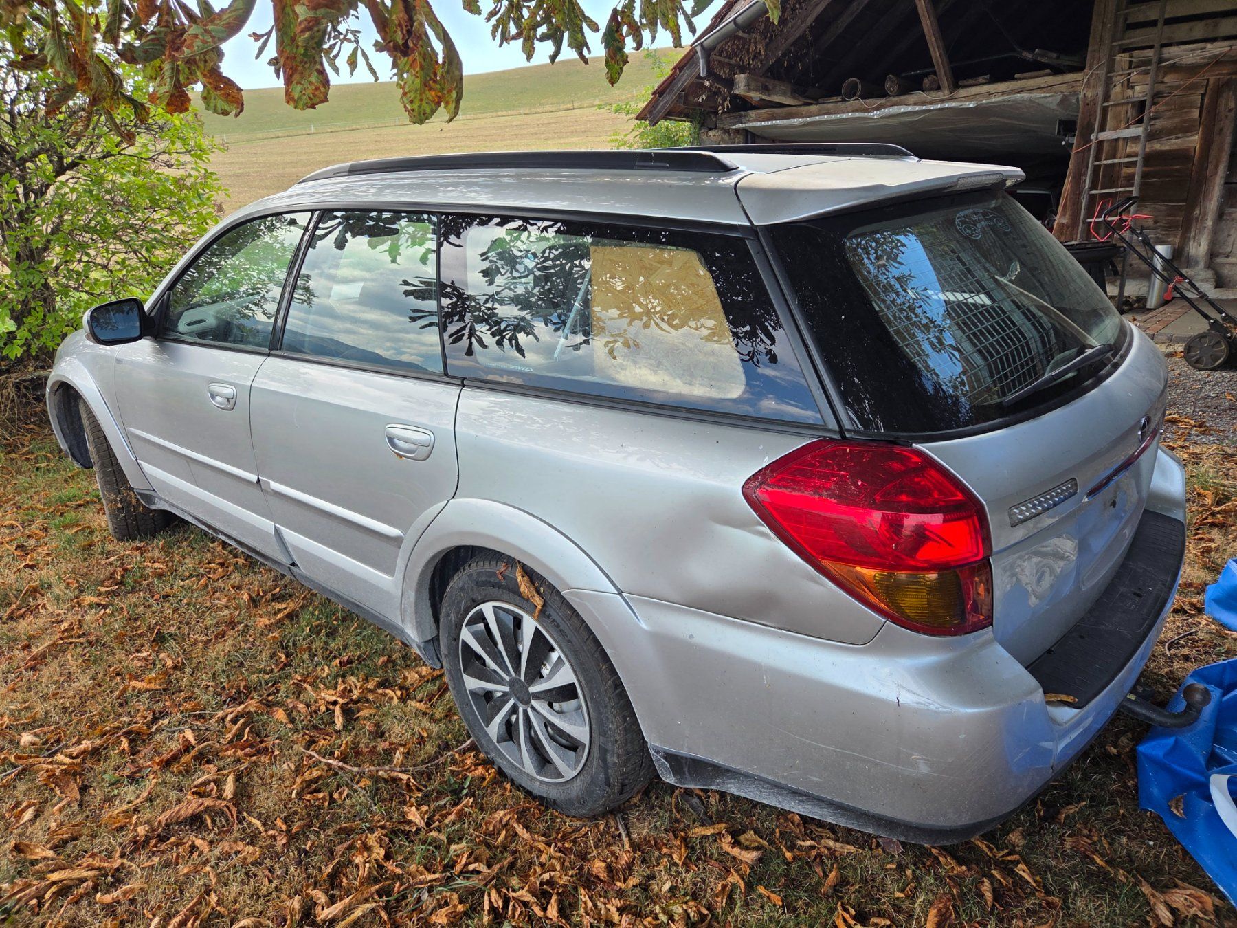 Subaru Automobili: Subaru Outback 2.5i Kombi AWD – Usato da Rüti b. Riggisberg venduto da Benji67 2