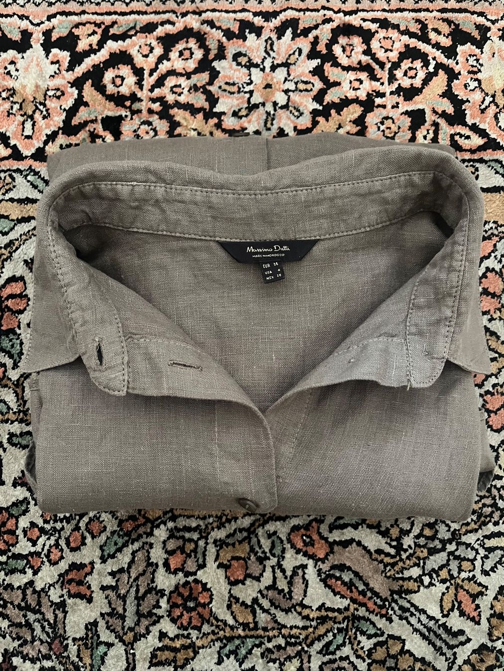 Massimo Dutti Blusen: Massimo Dutti Bluse – Neu (gemäss Beschreibung) aus Zürich von rac_t7z9 2