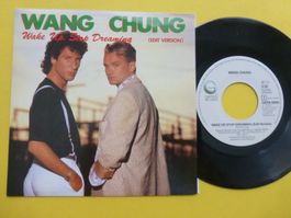 Wang Chung – Wake Up, Stop Dreaming (Edit Version)