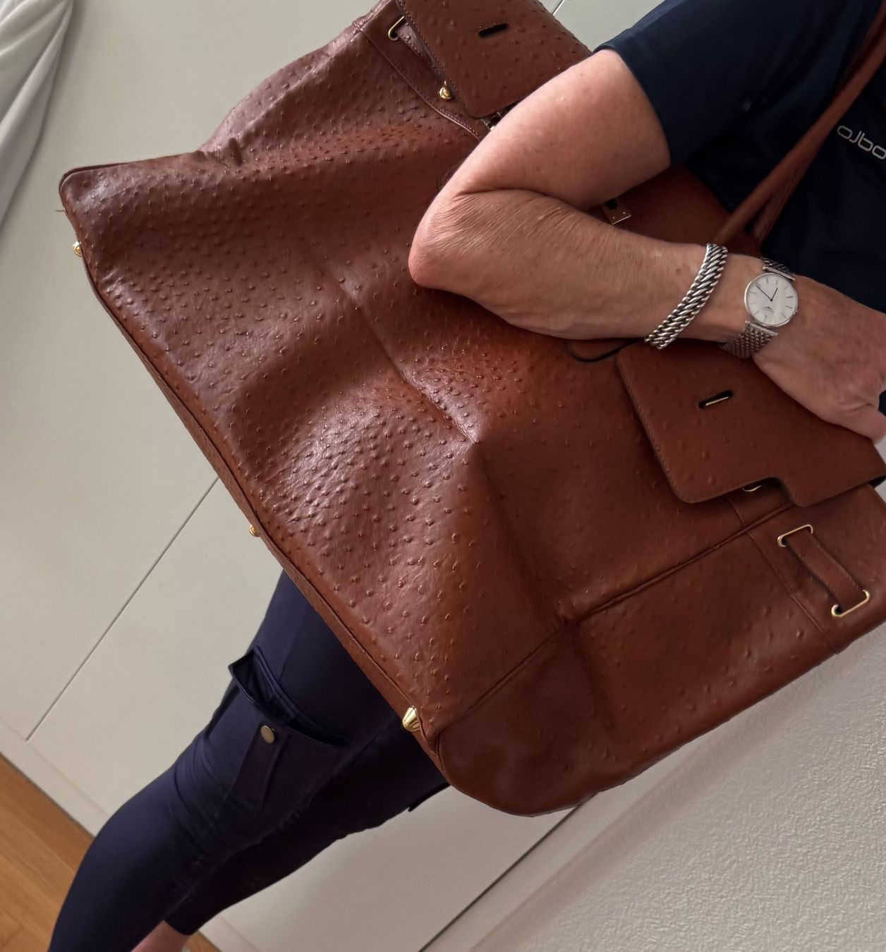 Taschen für Damen: Wochenendtasche Schwarz oder Braun Kelly Modell – Neu (gemäss Beschreibung) aus Adliswil von Jessik0 6