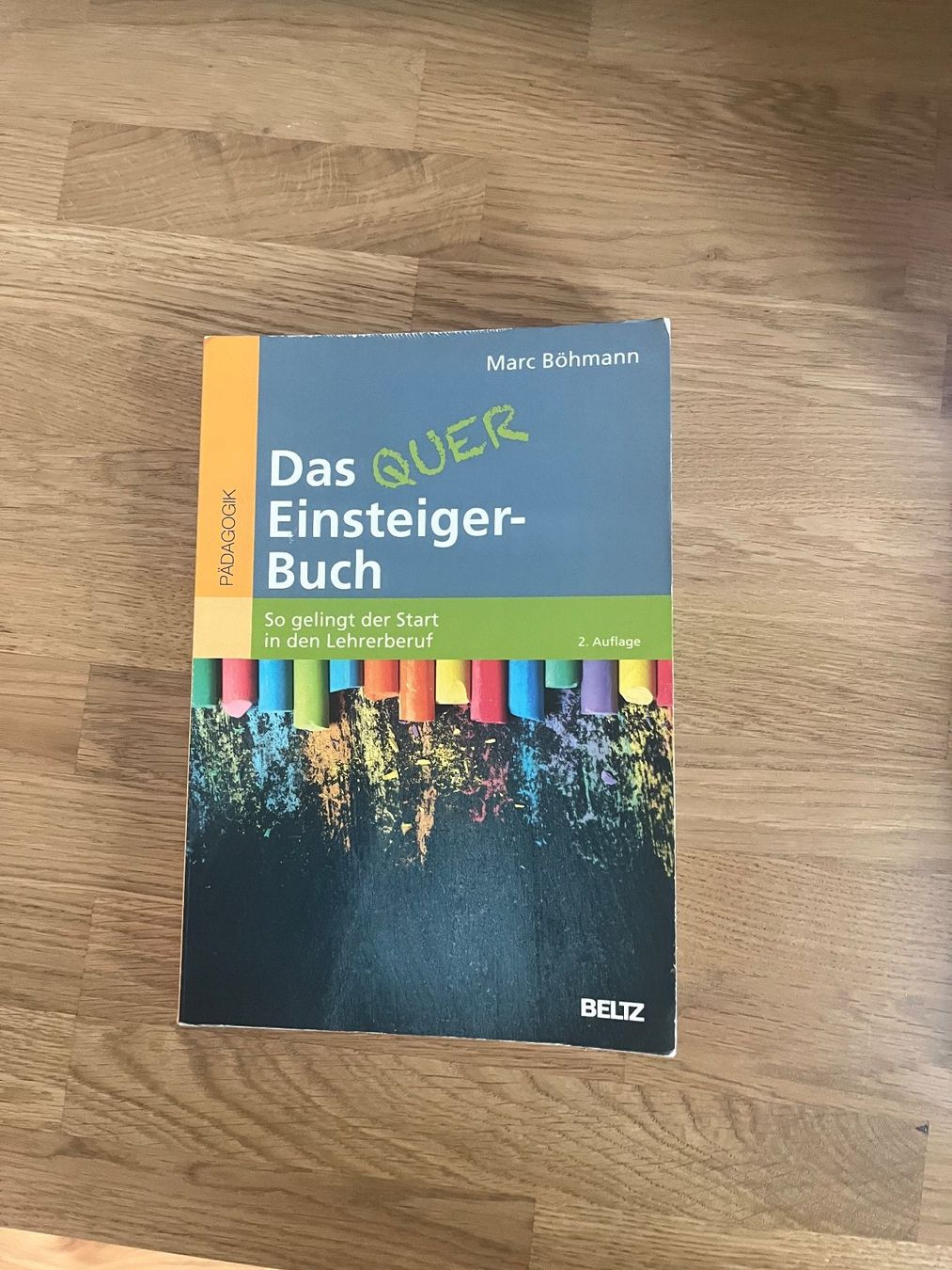 Libri: Das Quereinsteiger-Buch – Nuovo (secondo la descrizione) da Zürich venduto da DeiuAJ