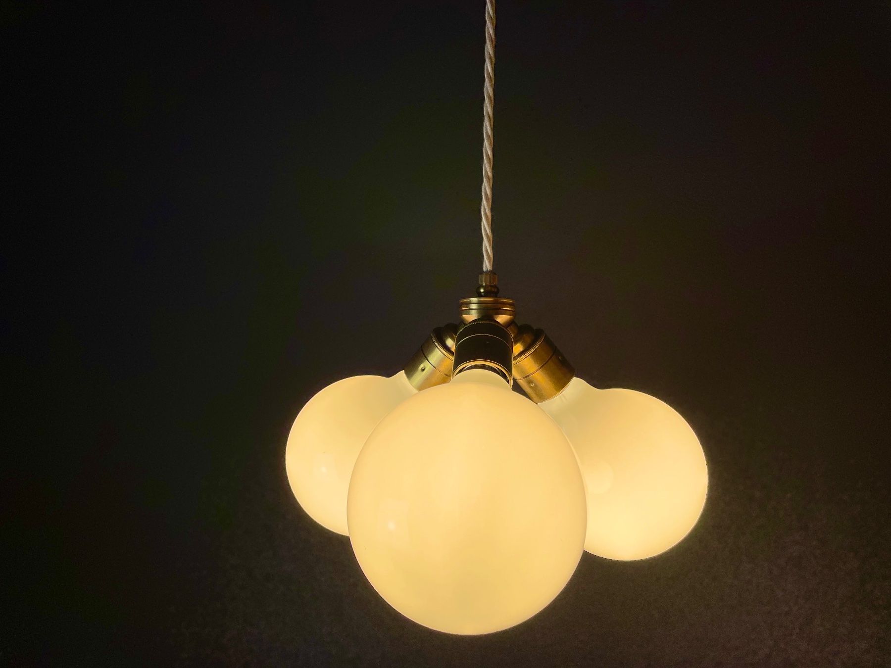 Kronleuchter & Deckenlampen: Pendant light Pendelleuchte Lampe Suspension – Neu (gemäss Beschreibung) aus Genthod von lightyear63 1
