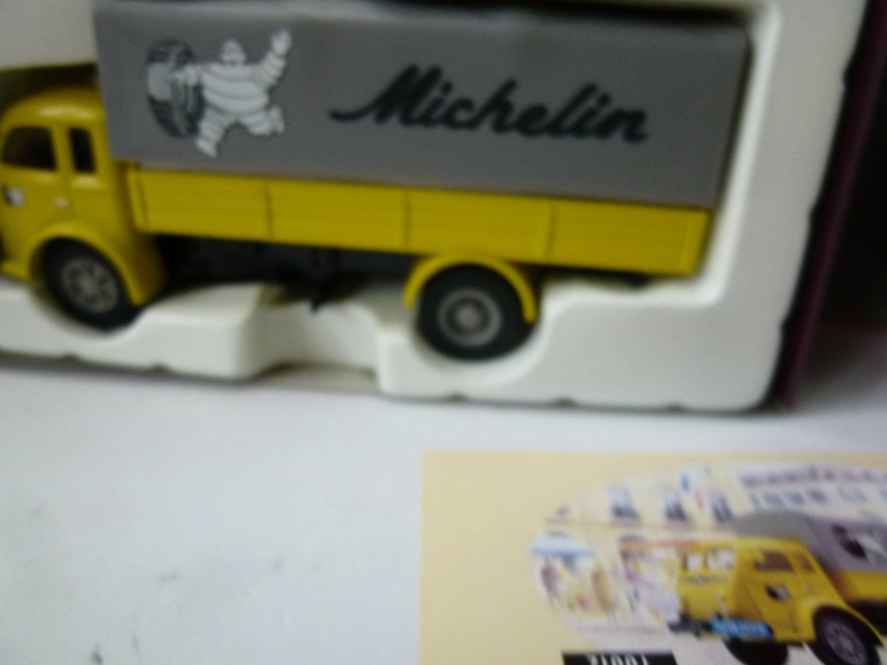 Corgi Toys Voitures modèles: Corgi Classics - Collection Heritage ltd - Renault -MICHELIN – D'occasion à Reiden par mondial2 2