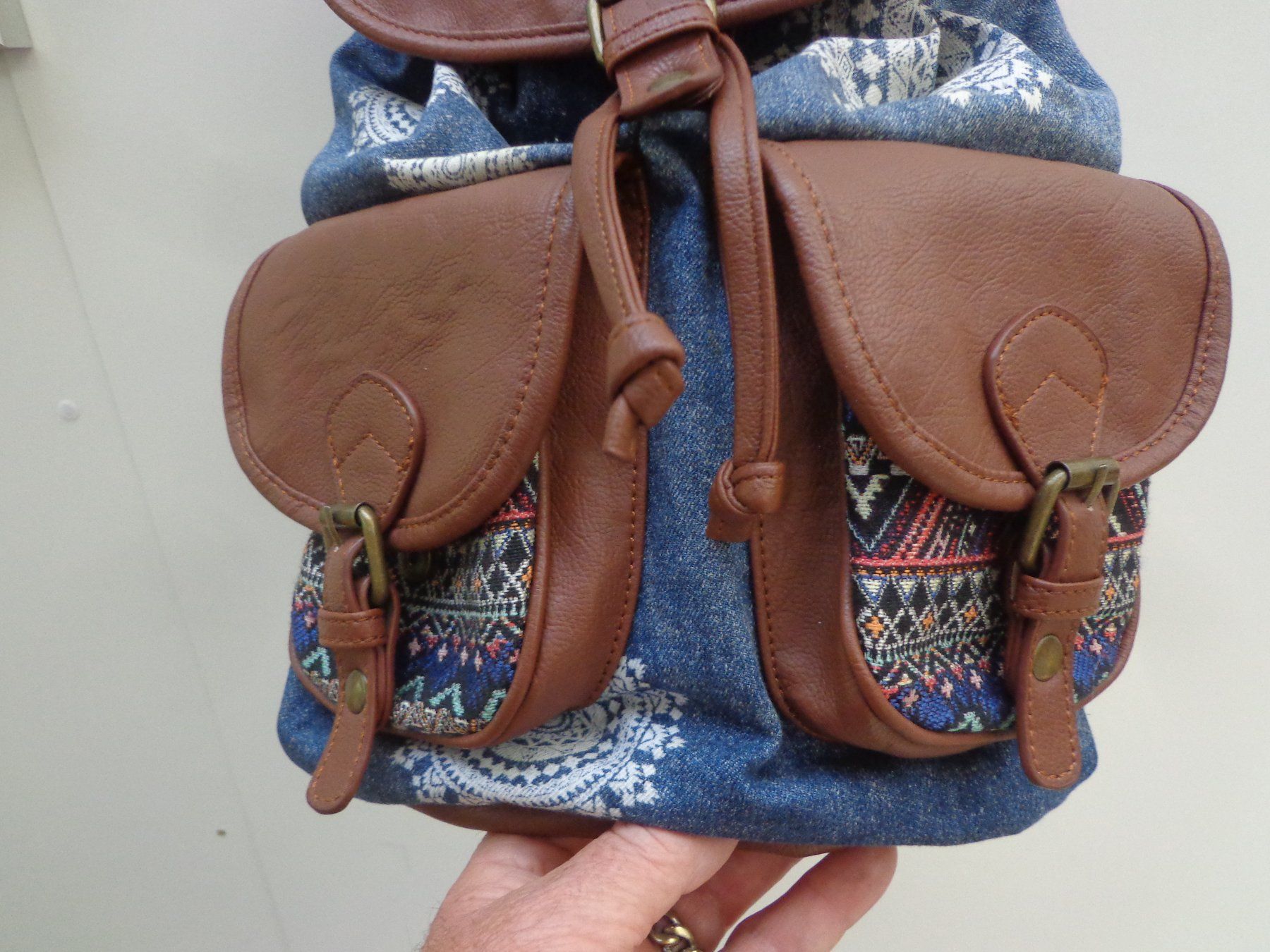 Desigual Zaini: Desigual Rucksack – Usato da Zofingen venduto da schmidi67 2