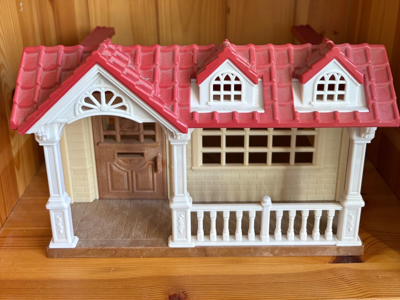 Sylvanian families Case e mobili per bambole: Maison Sylvanian families – Usato da La Chaux-de-Fonds venduto da chl_s5sc