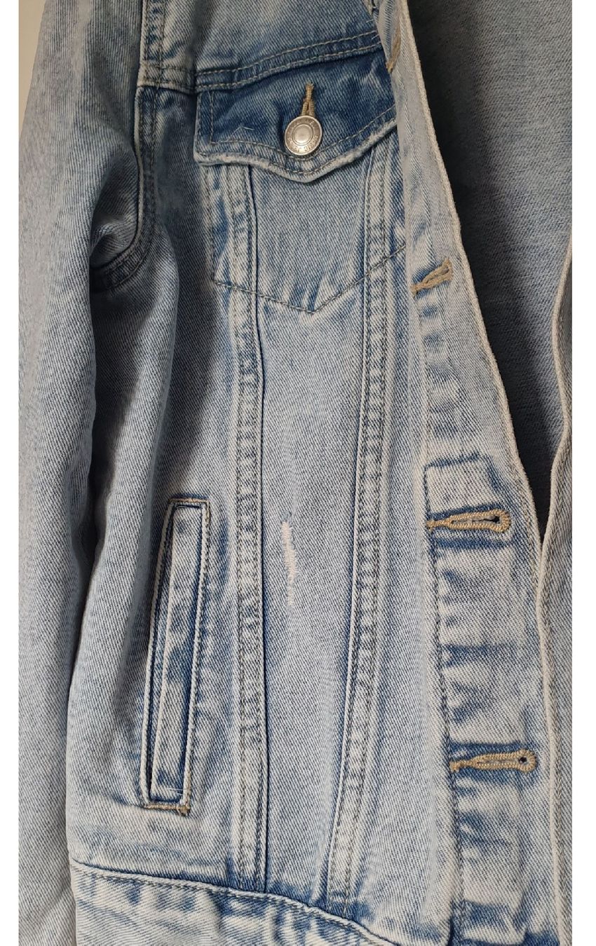 Tally Weijl Jacken: Tally Weijl Hellblaue Jeansjacke – Gebraucht aus Niederteufen von Mira_72 2