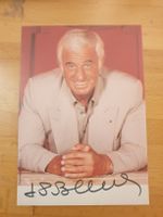 Jean-Paul Belmondo Autogramm