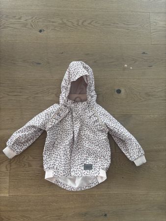 Marmar Outdoor Jacke Grösse 1.5 Jahre floral guter Zustand