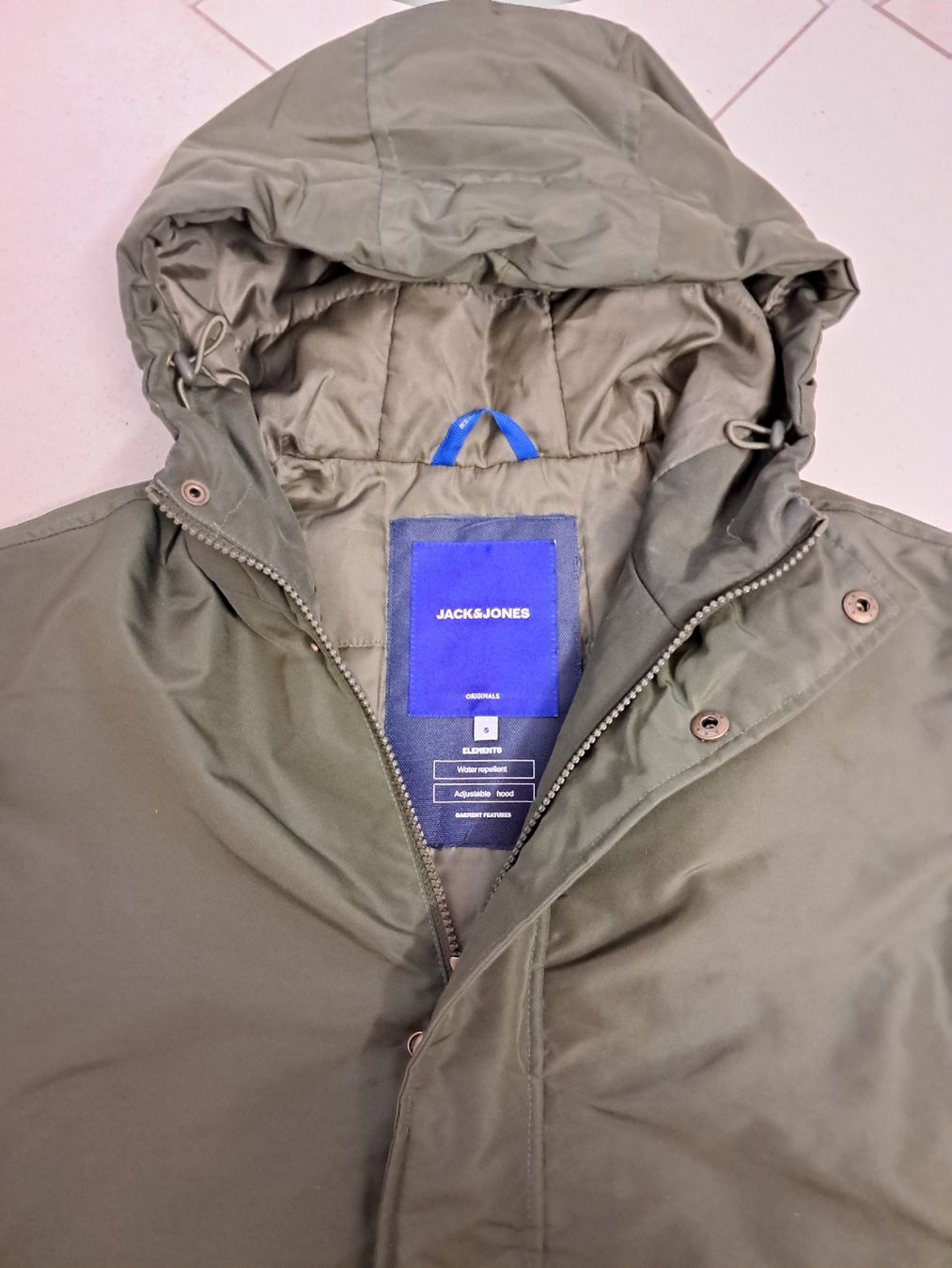 Jack & Jones Giacche: Jack & Jones Jacke Gr. S – Usato da Weinfelden venduto da Da-ryn01 3